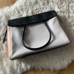 Tiffany & Co. Large Leather Tote